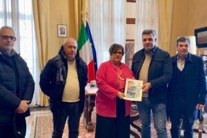 Incontro con il Prefetto
