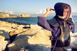 Kendo a Napoli