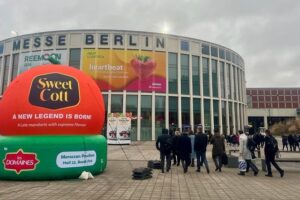 L'Autorità di Sistema portuale dei Mari Tirreno Meridionale e Ionio al Fruit Logostica di Berlino