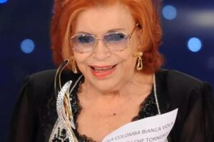 Nilla Pizzi ph uso stampa