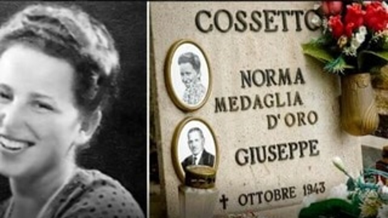 Norma Cossetto Medaglia d'Oro