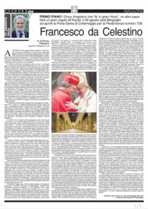 Oggi7, magazine di America Oggi, New York
