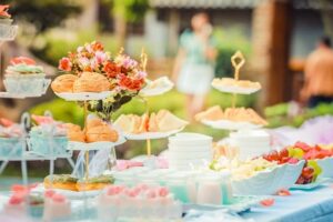 Organizzare feste ed eventi