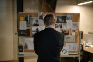 Ponzi Cosa fa un'agenzia di investigazioni