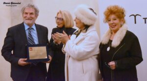 Premio Genius Loci a Goffredo Palmerini