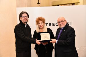 Premio a Massimo Pamio