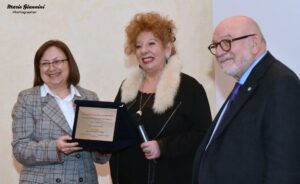 Premio a Mira Carpineta