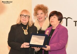 Premio a Nicoletta Di Gregorio
