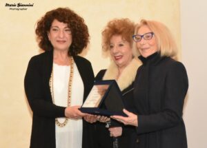 Premio a Rosa Giordano
