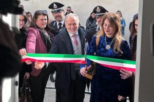 Spazio Giallo nel carcere Foggia
