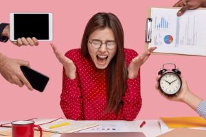 gestione dello stress