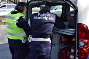 polizia municipale ph Comune Pisa