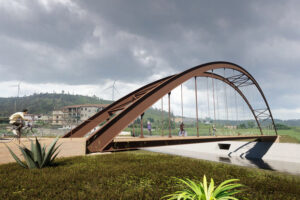 ponte Gabelluccia – Quartiere san Francesco Crotone