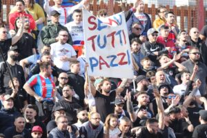 tifosi Catania