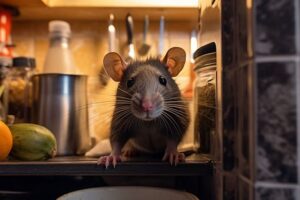 topi in casa