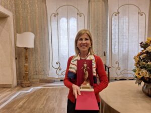Francesca Ceroni, sostituto procuratore generale della Cassazione
