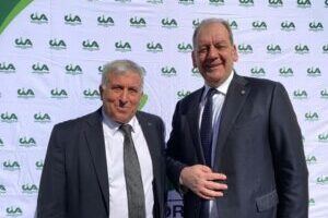 Gennaro Sicolo e Giacomo La Pietra