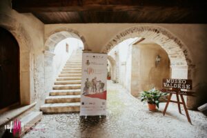 Particolare dello Storico Palazzo Miceli (San Vincenzo La Costa -CS)