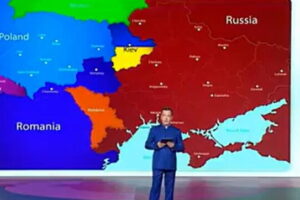 Ucraina è Russia twitter