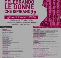celebrando le donne
