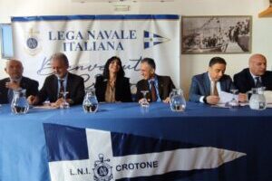 lega navale crotone