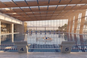 riqualificazione della storica Piscina Coni Crotone