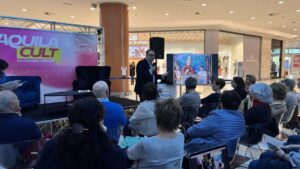 Evento inaugurale con Angelo De Nicola