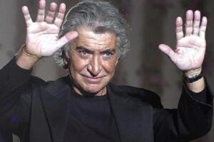 Roberto Cavalli ph dal web