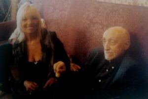 Silvana Palazzo e Francesco Leonetti
