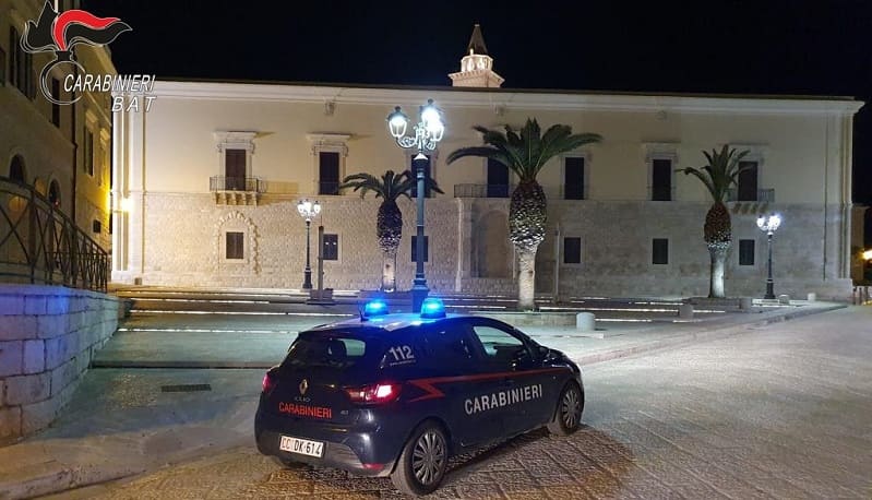 Omicidio nell’autoparco di Bisceglie: arrestato il presunto responsabile Omicidio nell’autoparco di Bisceglie: arrestato il presunto responsabile