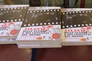 atlante delle guerre ph Regione Toscana