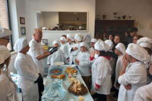 il gelato della convivialità con l’AIPD