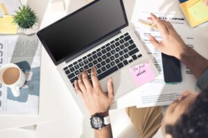 social media manager