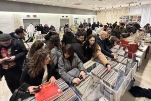 vinyl market