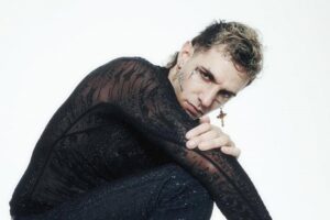 Achille Lauro ph uso stampa