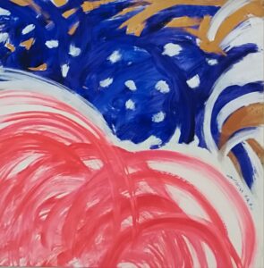 Eugenia Serafini, "Il cielo è blu"