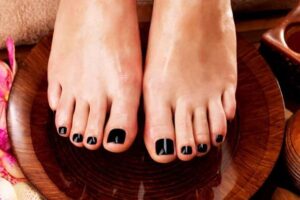 Lemi Spa poltrona pedicure