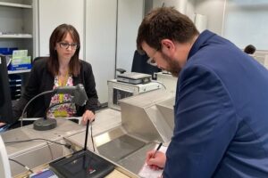 Passaporto Poste Italiane