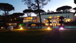 Roma, Circolo degli Esteri