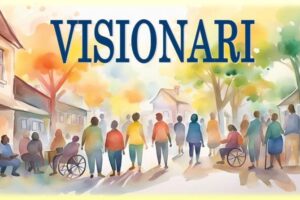 Visionari locandina