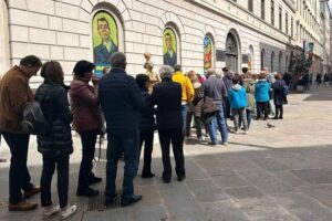 mostra trieste ph dal profilo social del Comune