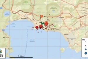 terremoto Campi Flegrei