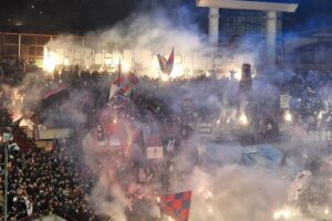 tifoseria Catania calcio