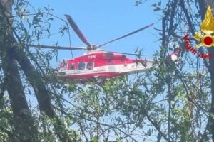 tragedia a medolago ph vigili del fuoco