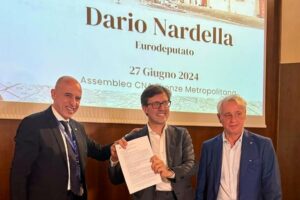 Dario Nardella, Giacomo Cioni, Fabrizio Cecconi