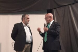 Demetrio Guzzardi e Nicola Paldino
