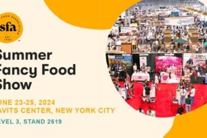 Fancy Food Show 2024 immagine da sito web