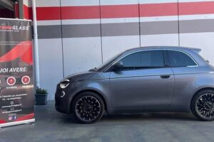 Fiat 500e Vetri Posteriori Gradazione RN20 Vetri Anteriori Gradazione RN20 immagine tratta da supremeglass