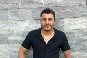 Massimo Palmieri ph tratta da facebook