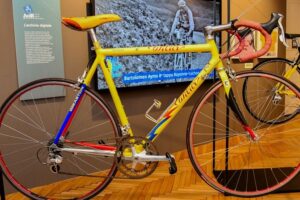 bici pantani accoppiata giro tour